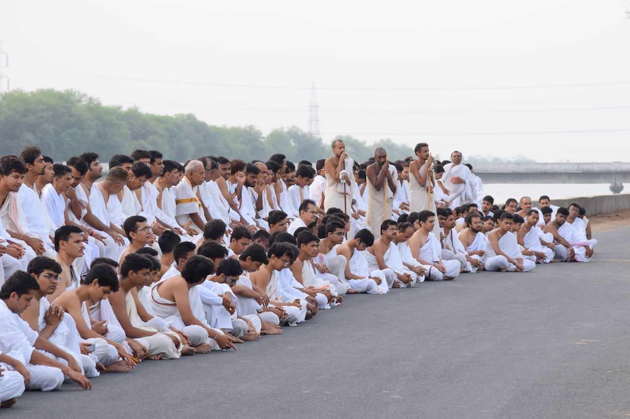 Shasan Sukrut Nidhi Donation