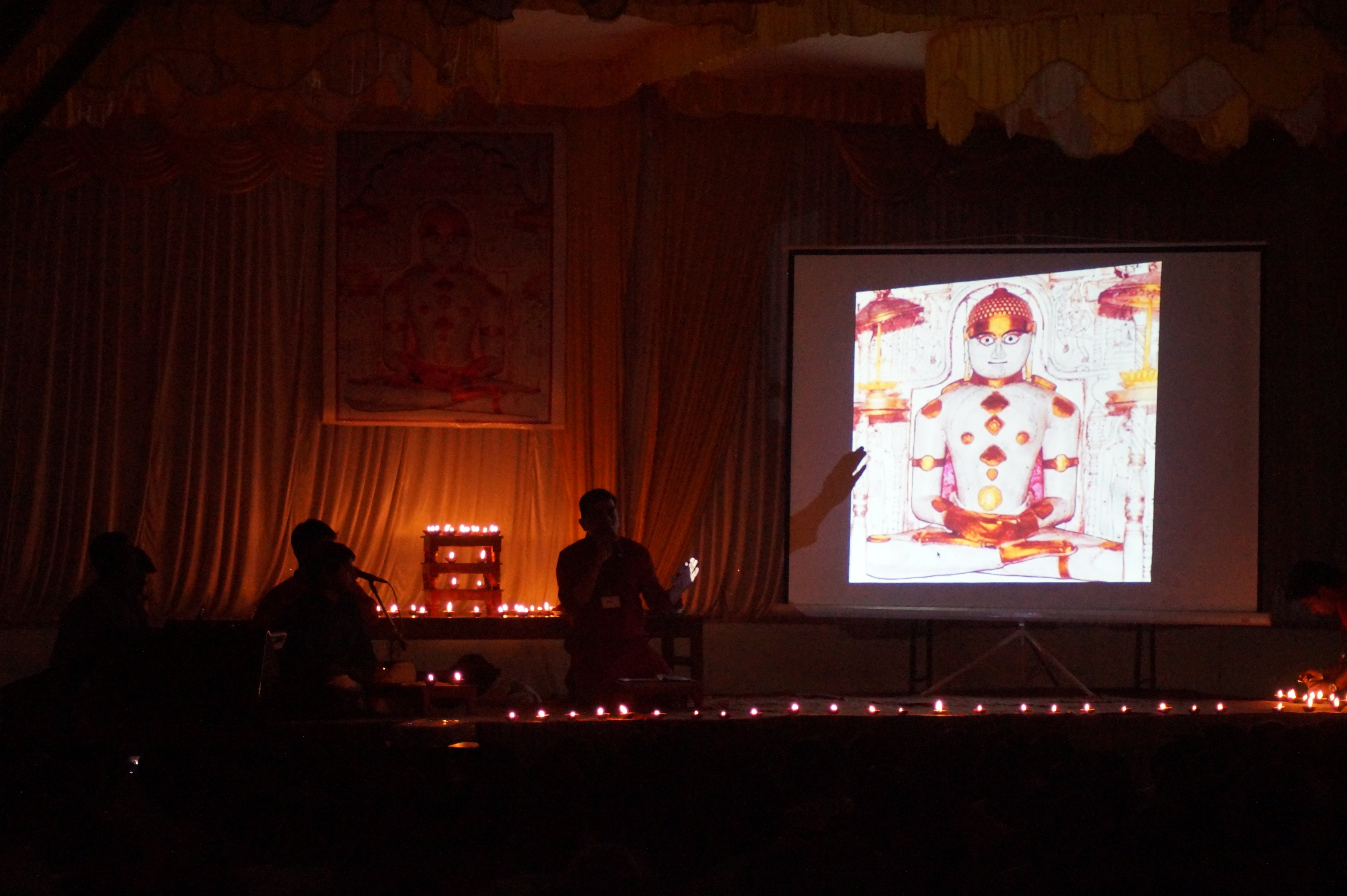 Shatrunjay Tirth - Choviharo Chatth Saat Yatra